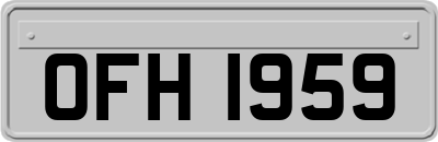 OFH1959