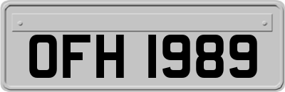 OFH1989