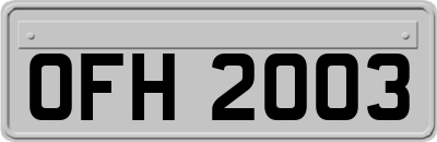 OFH2003