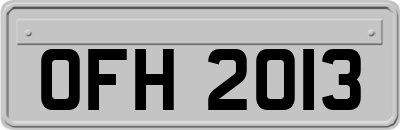 OFH2013