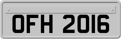 OFH2016