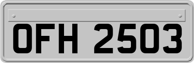 OFH2503