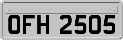 OFH2505