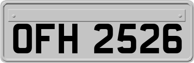 OFH2526