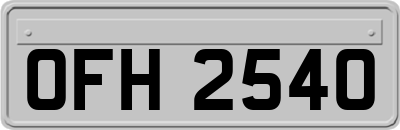 OFH2540