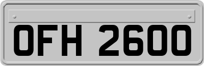 OFH2600