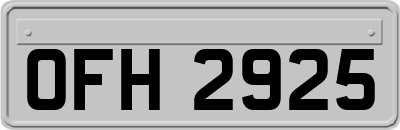 OFH2925