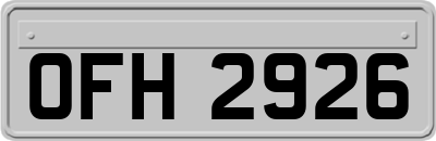OFH2926