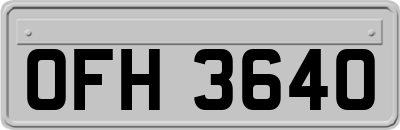OFH3640