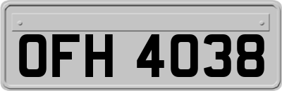 OFH4038