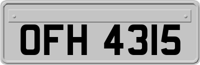 OFH4315