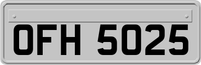 OFH5025