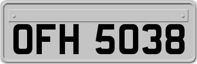 OFH5038