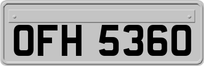 OFH5360