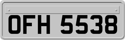 OFH5538