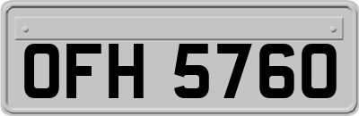 OFH5760