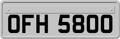 OFH5800