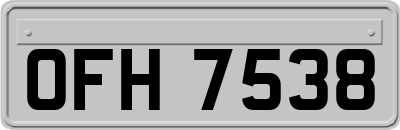 OFH7538