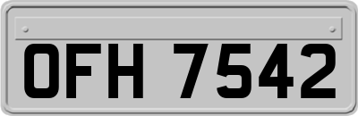 OFH7542