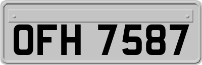OFH7587