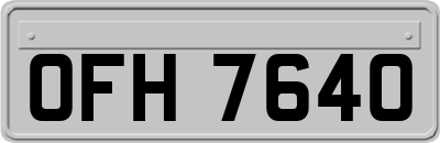 OFH7640