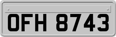 OFH8743