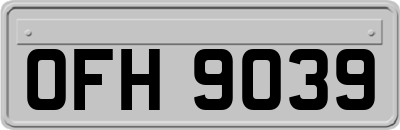 OFH9039
