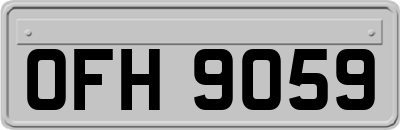 OFH9059