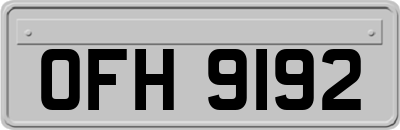 OFH9192