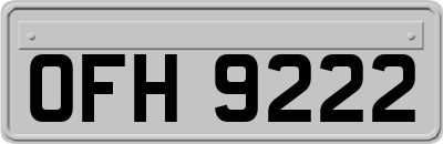 OFH9222