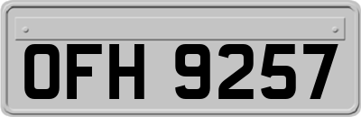OFH9257