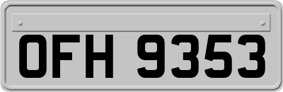OFH9353
