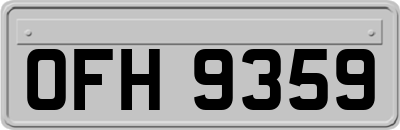 OFH9359