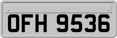 OFH9536