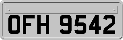 OFH9542