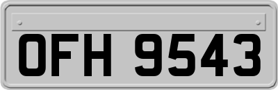 OFH9543