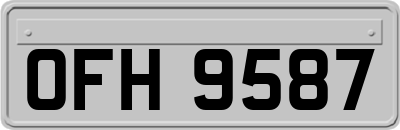 OFH9587