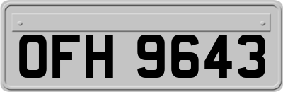 OFH9643