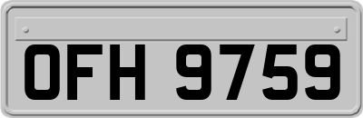 OFH9759