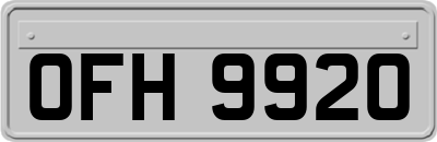 OFH9920