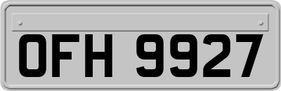 OFH9927