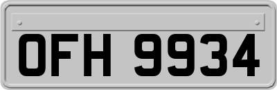 OFH9934