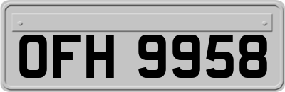 OFH9958