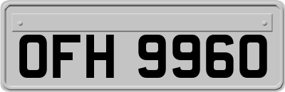 OFH9960