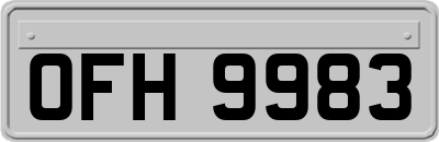 OFH9983