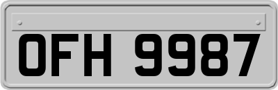 OFH9987