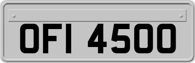 OFI4500