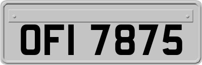 OFI7875
