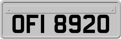 OFI8920