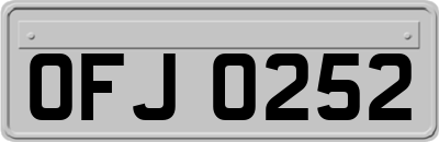OFJ0252